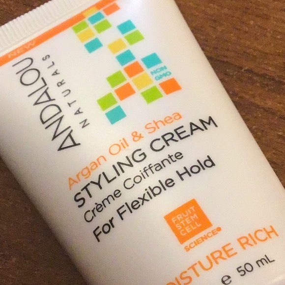 ANDALOU NATURALS HAIR STYLING CREME NWT - Picture 3 of 6